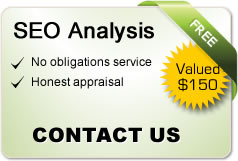 free seo analysis